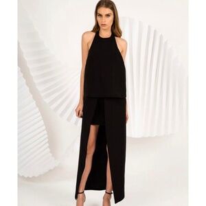 NWT Finders Keepers the Label - Renaissance Maxi Dress XXS (US Sz 0-2)